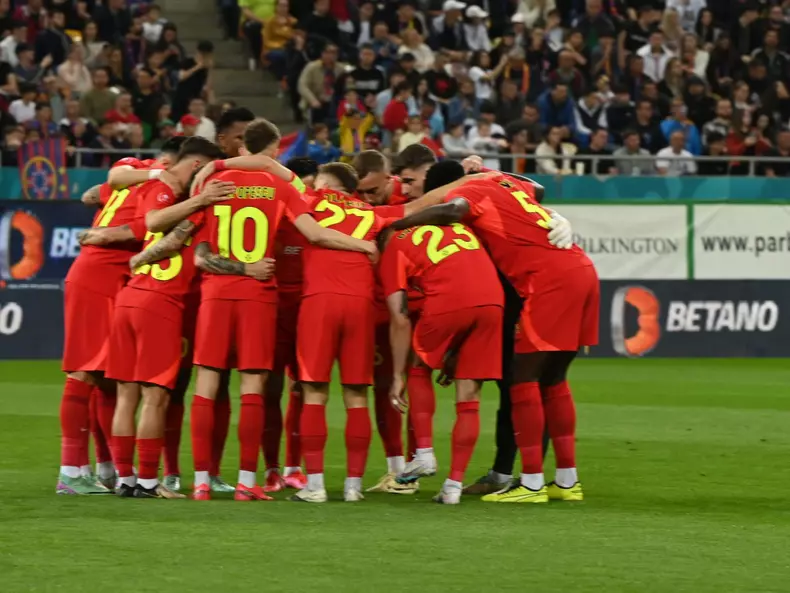 FOTBAL:FCSB-FARUL CONSTANTA, PLAY OFF SUPERLIGA SUPERBET (27.04.2024)