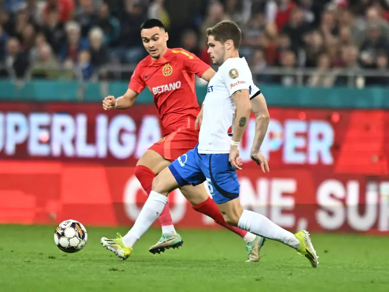 FOTBAL:FCSB-FARUL CONSTANTA, PLAY OFF SUPERLIGA SUPERBET (27.04.2024)