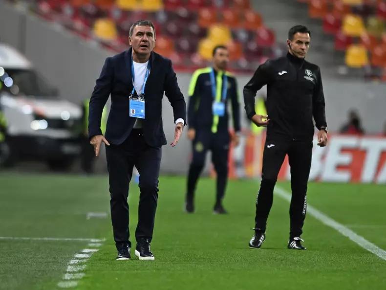 FOTBAL:FCSB-FARUL CONSTANTA, PLAY OFF SUPERLIGA SUPERBET (27.04.2024)