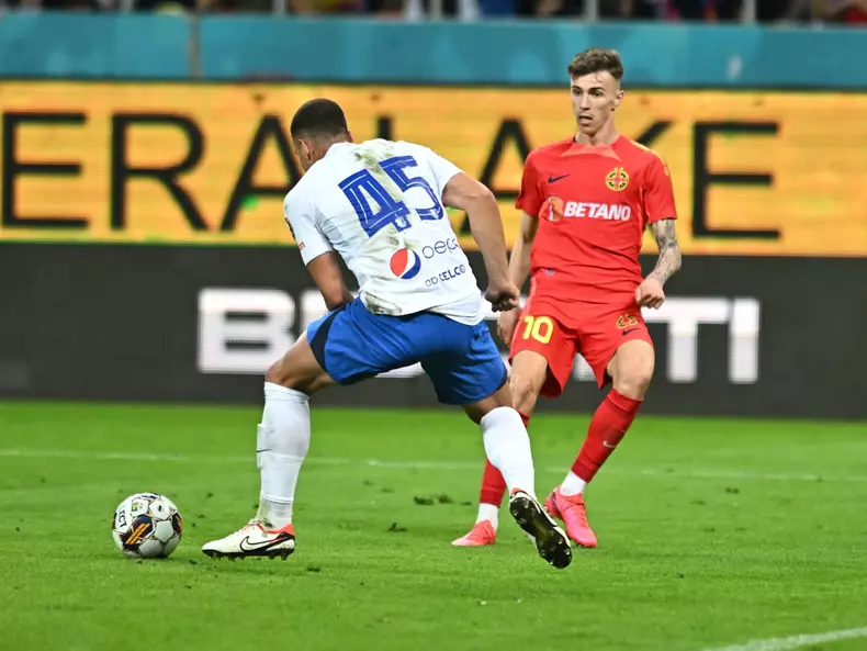 FOTBAL:FCSB-FARUL CONSTANTA, PLAY OFF SUPERLIGA SUPERBET (27.04.2024)
