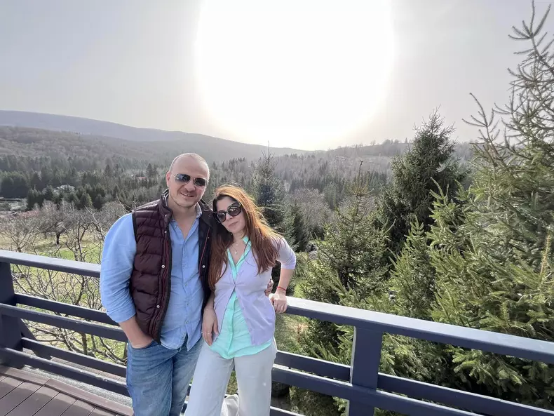 Diana Simion, fosta soție a lui Răzvan Simion (1)