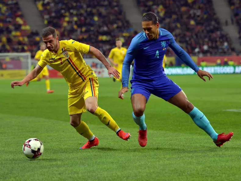 România - Olanda 0-3 - noiembrie 20217. Foto: Hepta