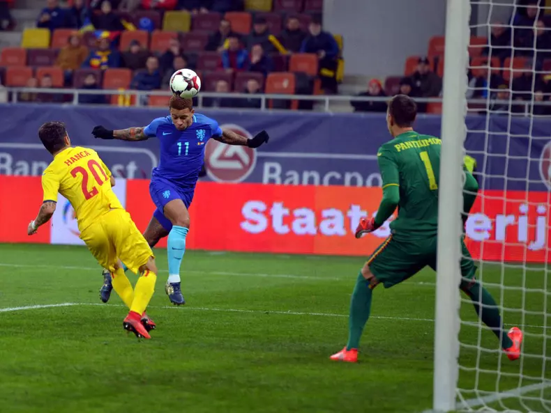 România - Olanda 0-3 - noiembrie 20217. Foto: Hepta