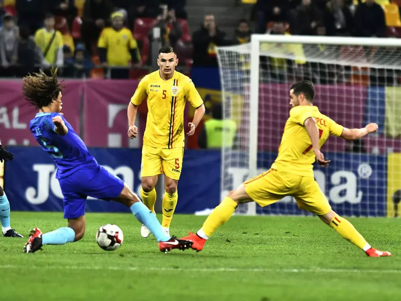 România - Olanda 0-3 - noiembrie 20217. Foto: Hepta