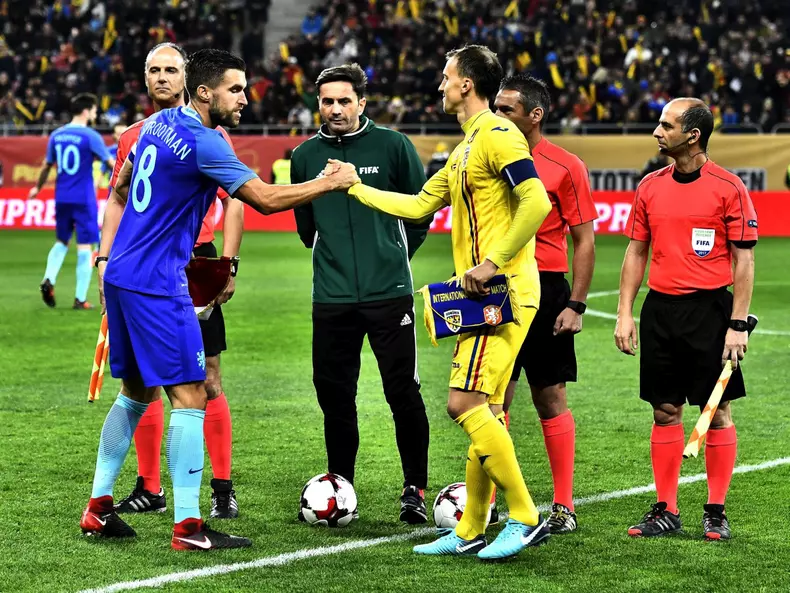 România - Olanda 0-3 - noiembrie 20217. Foto: Hepta