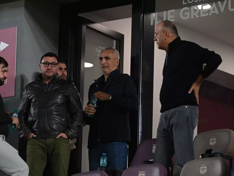 FOTBAL:ROMANIA U21-ELVETIA U21, PRELIMINARIILE UEFA EURO 2025 (15.10.2024)