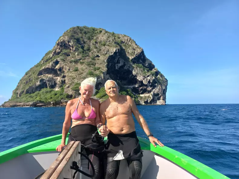 Monica Tatoiu si sotul