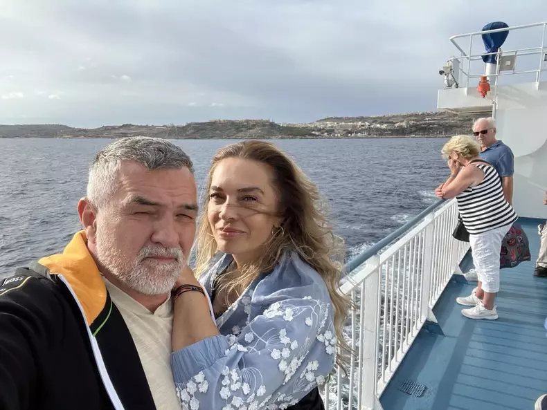 leonard doroftei si sotia monica doroftei (7)