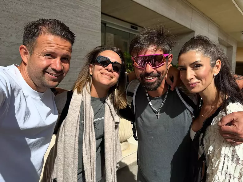 magicianul robert tudor elena tudor doc anca munteanu power couple