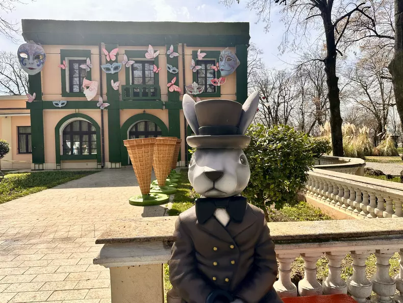 Craiova  Târgul de Paște - Foto Facebook