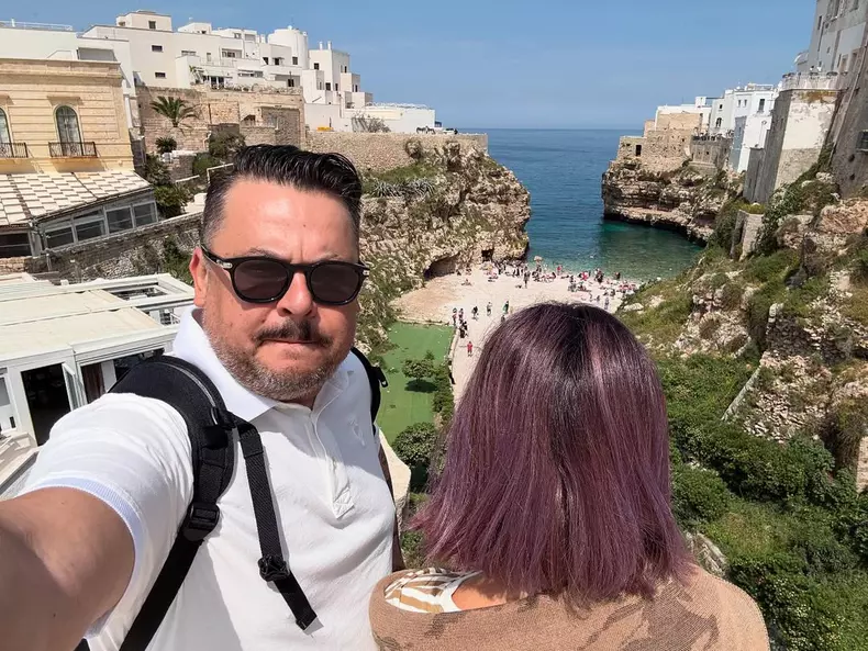 mihai bobonete alaturi de sotia lui catalina bobonete (1)