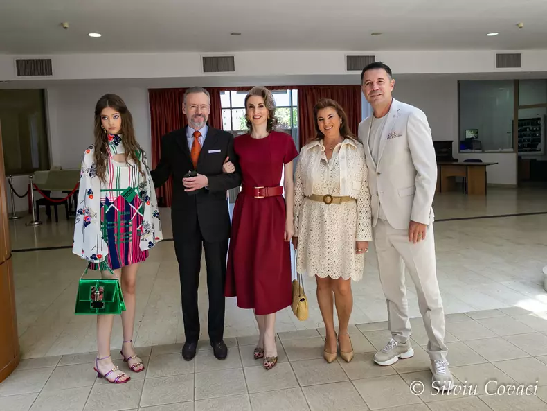 Mihai Albu cununie civila elena nechifor 7