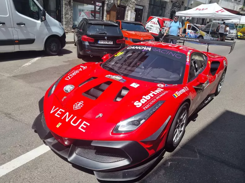 Trofeul Sinaia are loc in acest weekend