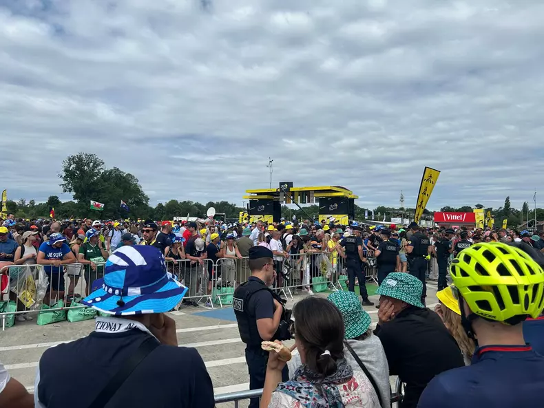 LILLE ZONA DE PLECARE TURUL FRANËI 2025