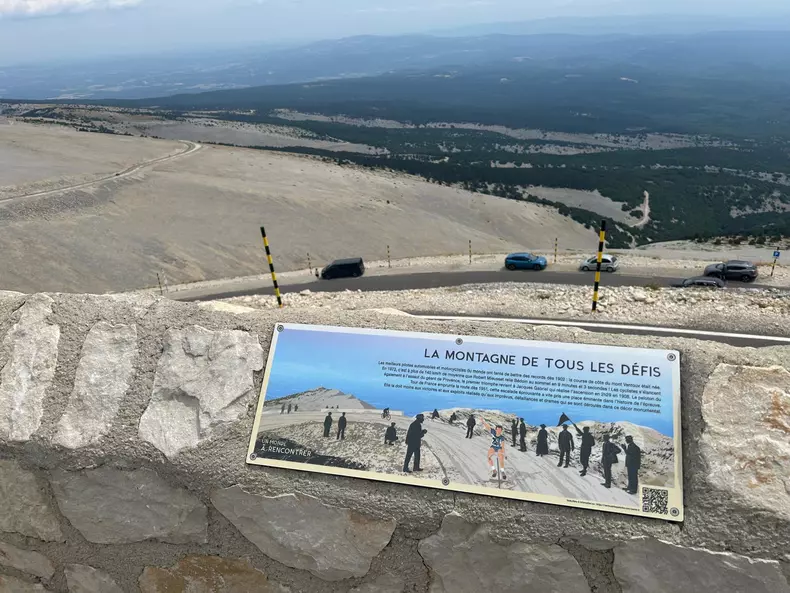 MONT VENTOUX 3