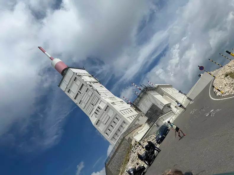 MONT VENTOUX 8