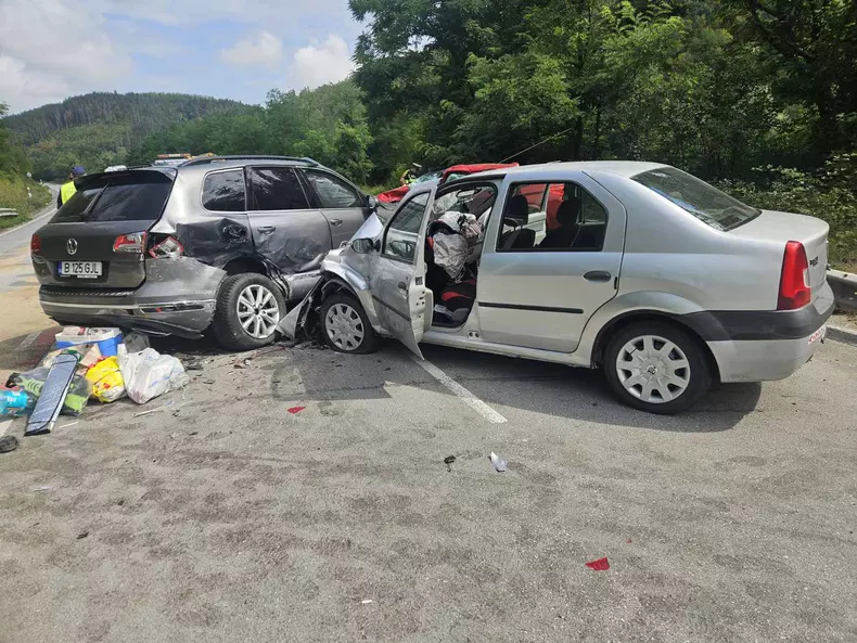 accident bulgaria 10 raniti 2