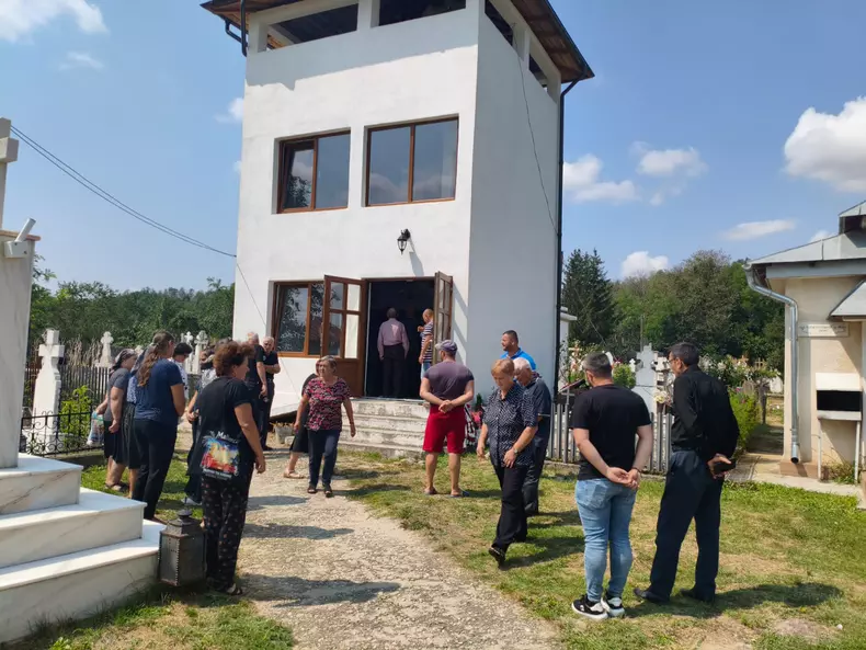 inmormantare ilie popa veteran razboi sapata 10 foto denis grigorescu