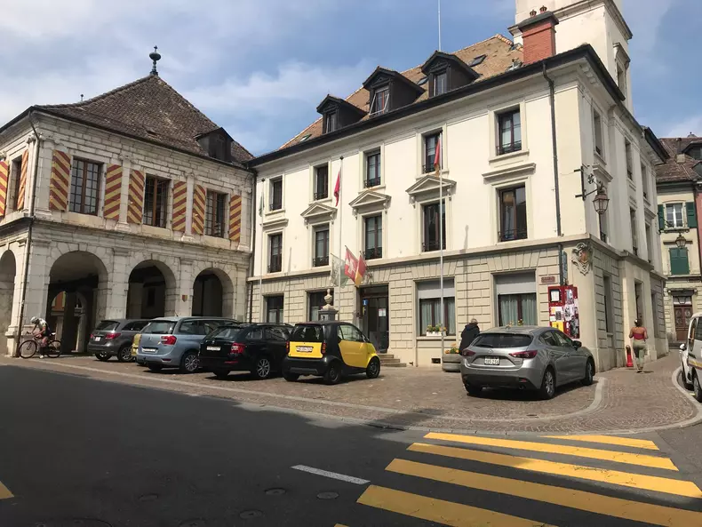 AUBONNE 4