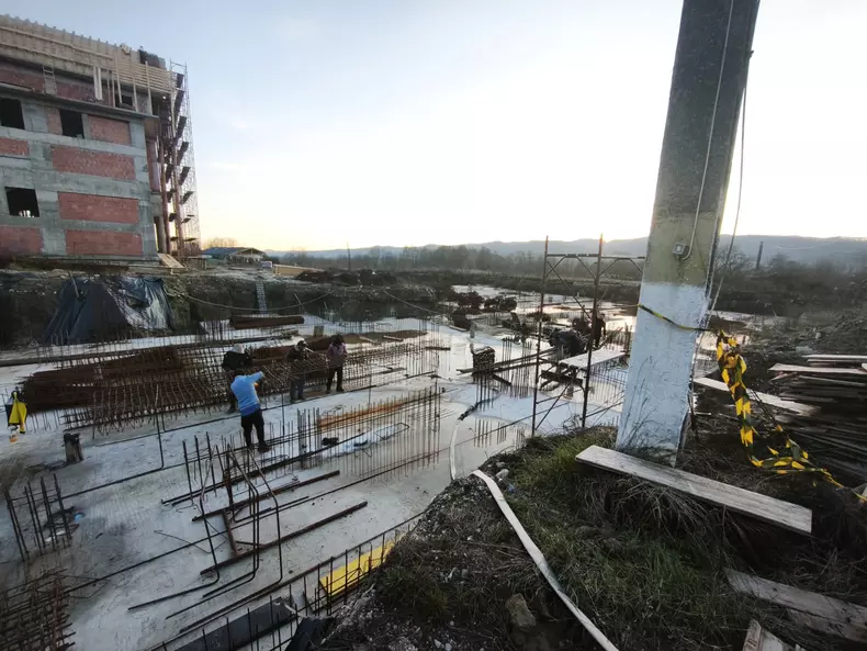 santier manastire vladesti 02 foto Cosma Giosanu