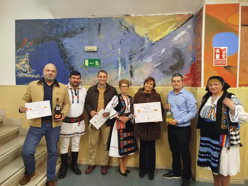 iulian gabriel neagu promoveaza romania in spania (2)