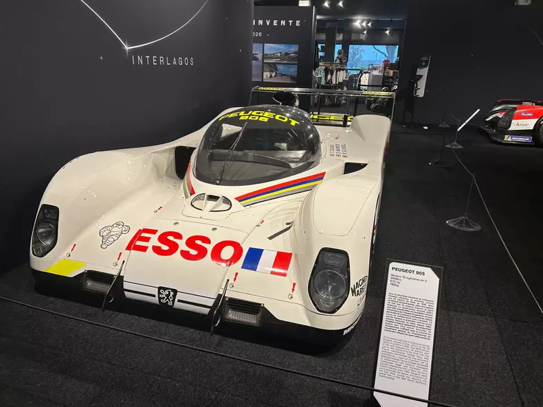 MASINI EXPOZITIA CAMPIONII LUMII LE MANS 4