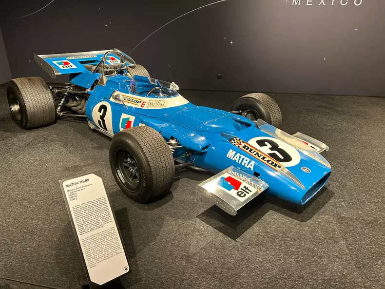 MASINI EXPOZITIA CAMPIONII LUMII LE MANS 8