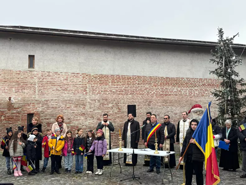 Ziua Națională la Potlogi, Dâmbovița6