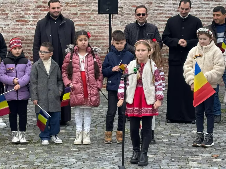 Ziua Națională la Potlogi, Dâmbovița8