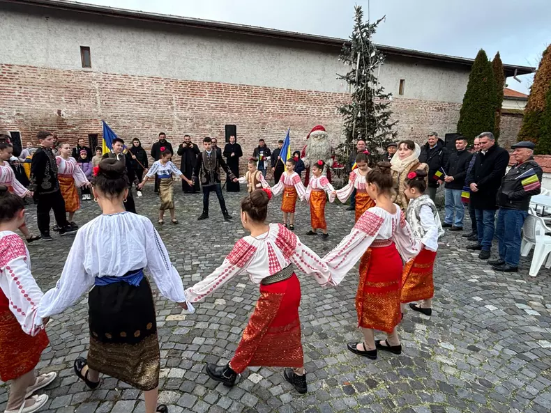Ziua Națională la Potlogi, Dâmbovița9