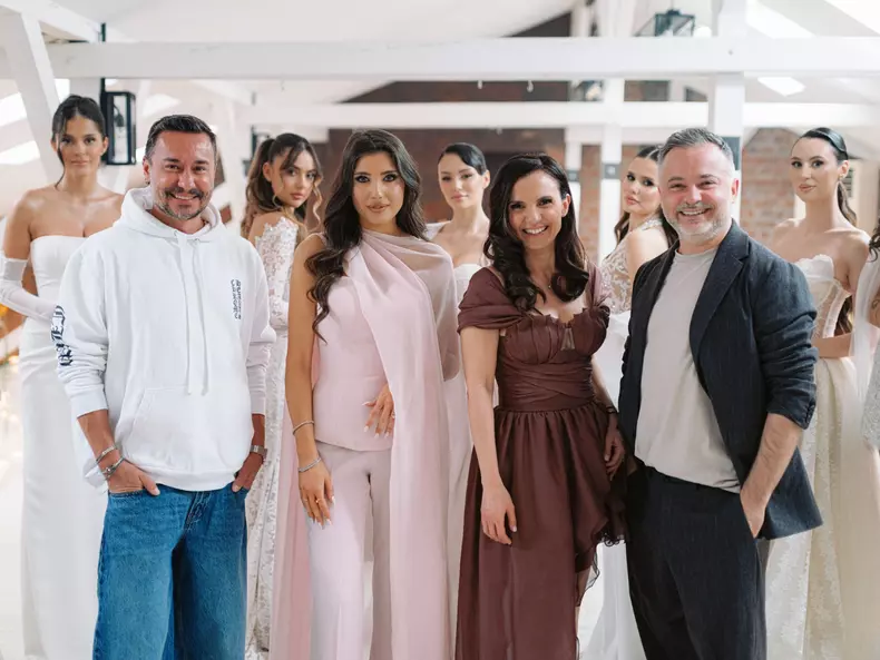Adrian Perjovschi, Andreea Veneciuc, Ivona Nenu, Nicu Bocancea
