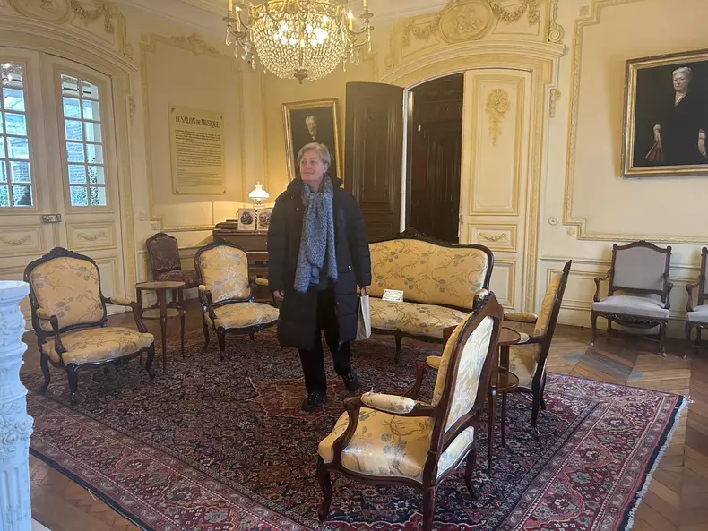 CASA JULES VERNE AMIENS