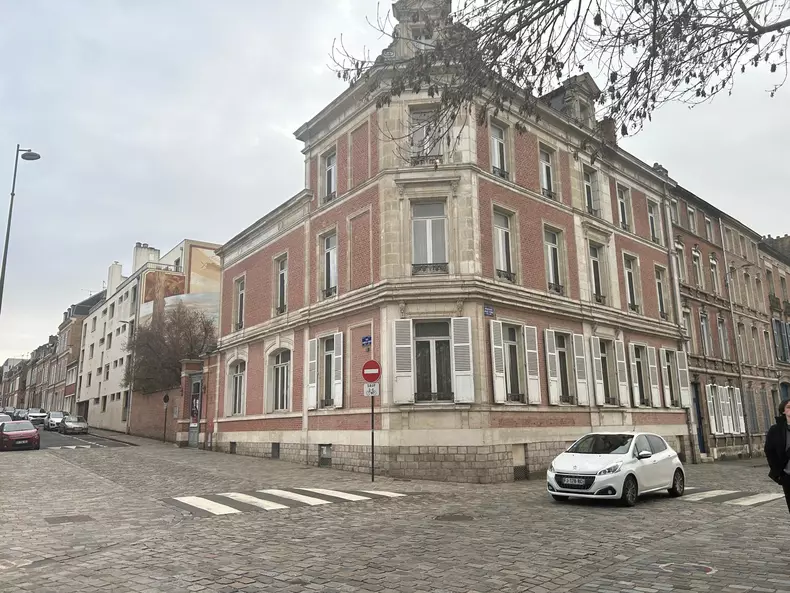 MAISON JULES VERNE AMIENS