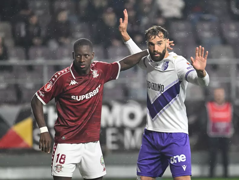 FOTBAL:RAPID BUCURESTI-FC ARGES,     SUPERLIGA SUPERBET (8.11.2025)