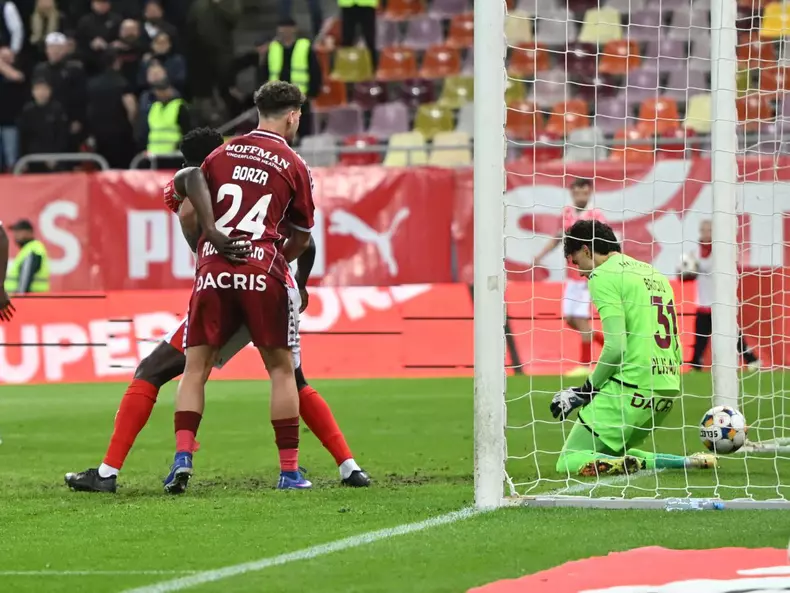 FOTBAL:DINAMO BUCURESTI-RAPID BUCURESTI, PLAY OFF SUPERLIGA SUPERBET (26.04.2026)