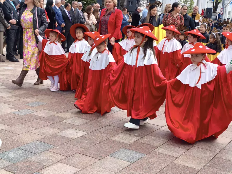 Parada Florilor 01 foto Denis Grigorescu