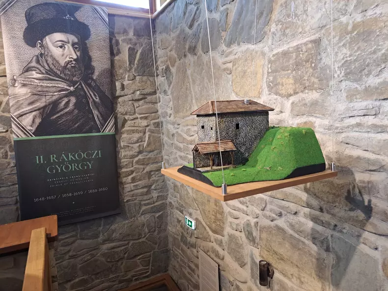 Cetatea Rakoczi. Foto - CNI (3)