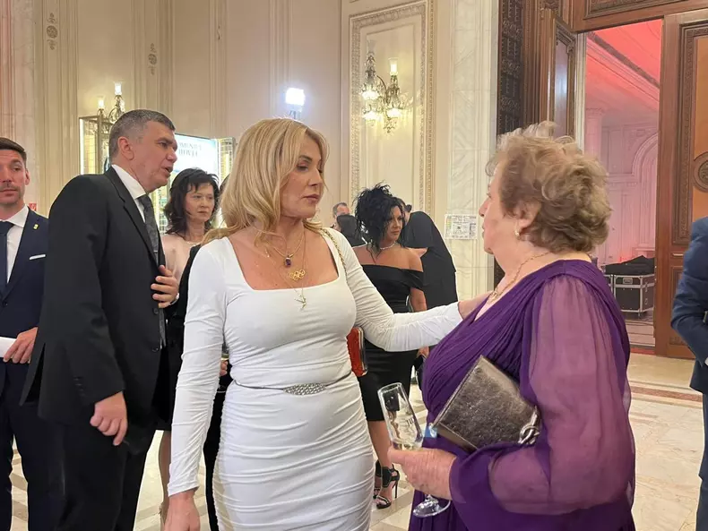 nadia comaneci la gala nadia