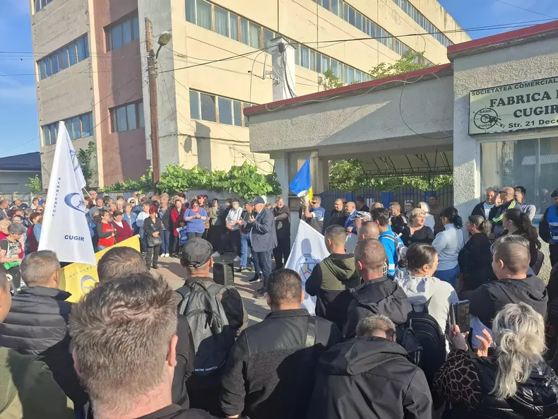 protestul de fabrica de arme Cugir 3 iunie 2026 (6)