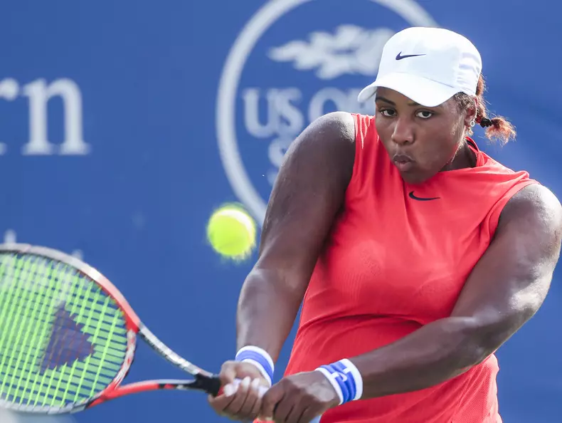 Western & Southern Open tennis