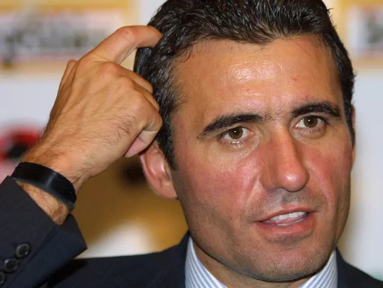 ROMANIA-HAGI PRESSER