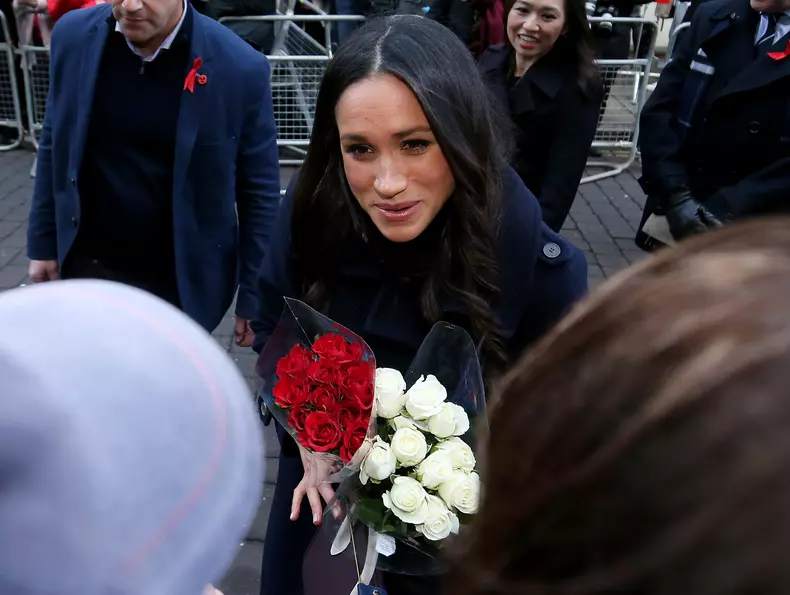 Prințul Harry și Meghan Markle, primul angajament public