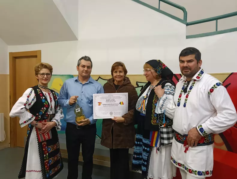 iulian gabriel neagu promoveaza romania in spania (1)