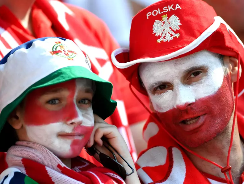 Group C Poland vs Northern Ireland