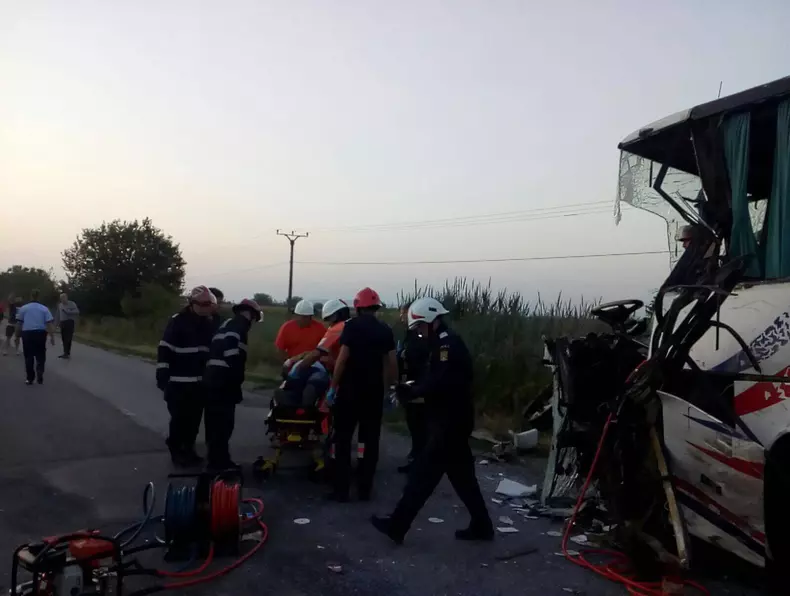 accident in judetul Arad (3)