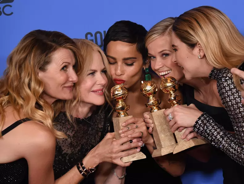 Globurile de Aur 2018