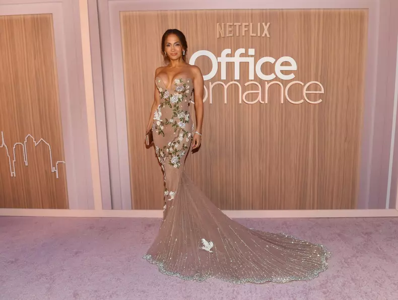 Jennifer Lopez FOTO: Getty Images
