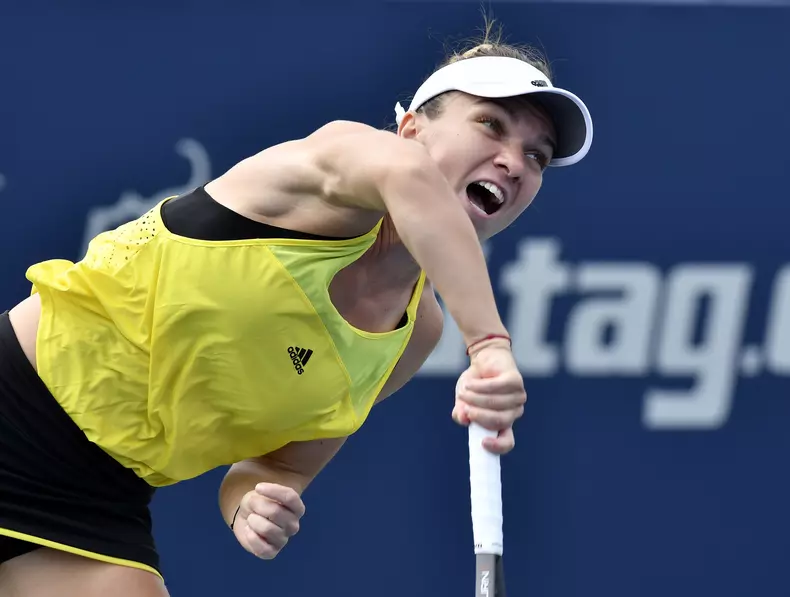 Rogers Cup women's tennis in Toronto