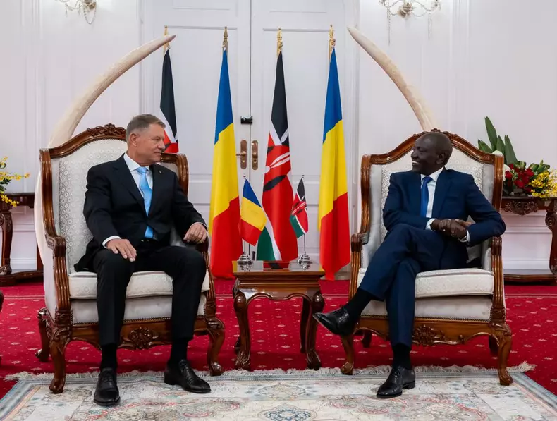 Foto: Facebook Klaus Iohannis