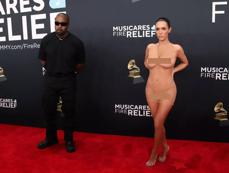 67th Annual Grammy Awards, Arrivals, Los Angeles, USA - 02 Feb 2025